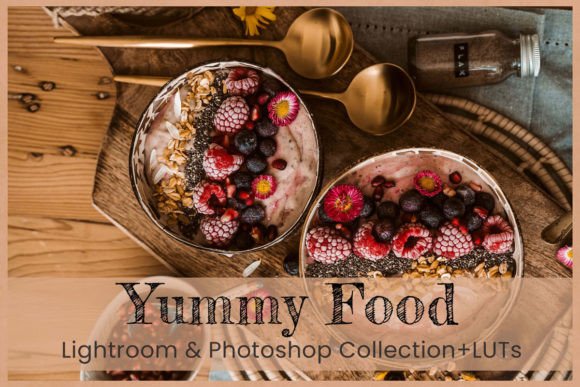 Download 8 Yummy Food Desktop Lightroom Presets - Desktop Collection