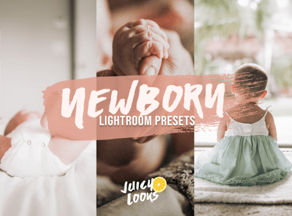 Download 5 NEWBORN Lightroom Preset Bundle - Lightroom preset bundle Collection