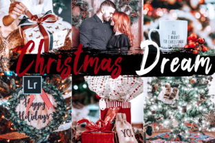 Download Christmas Dream Desktop Lightroom Preset - Desktop Collection