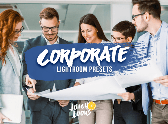 Download 7 Corporate Lightroom Preset Bundle - Lightroom preset bundle Collection