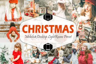 Download Christmas Mobile Desktop Lightroom Prese - Desktop Collection