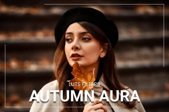 Download 16 Autumn Aura Video LUTs - Premium Resources