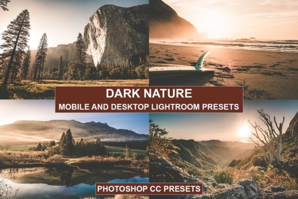 Download Desktop &amp; Mobile Presets Nature - Desktop Collection