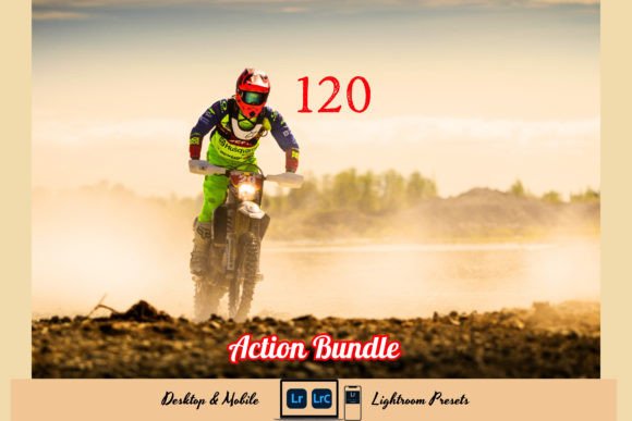 Download 120 ACTION Sport Lightroom Preset Bundle - Lightroom preset bundle Collection