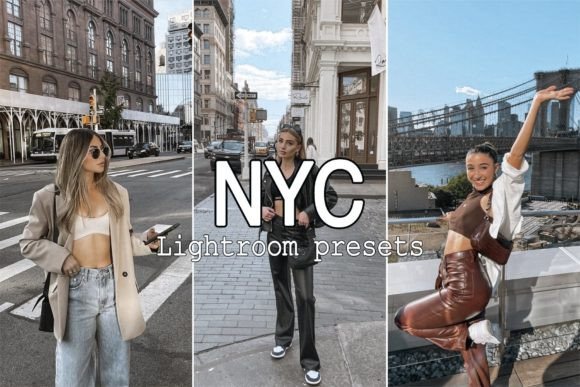 Download NYC Mobile &amp; Desktop Lightroom Presets - Desktop Collection