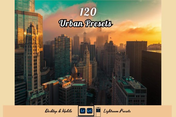 Download 120 URBAN Street Lightroom Preset Bundle - Lightroom preset bundle Collection